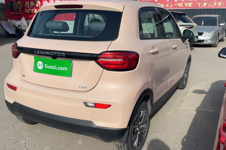 Used Leapmotor T03 2021 400 Comfort Edition
