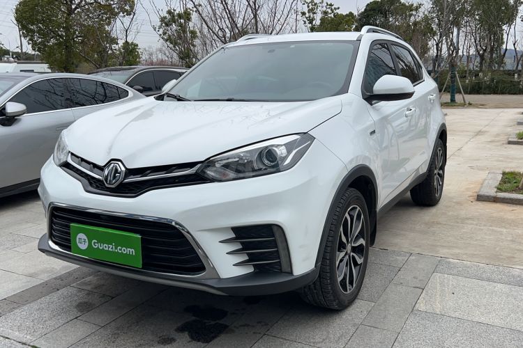 Used MG GS 2017 20T Automatic Prestige Edition