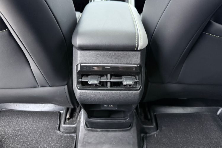 Used Geely Auto Coolray 2022 Bin Yue COOL 1.5TD DCT Hot Engine Edition Interior 6