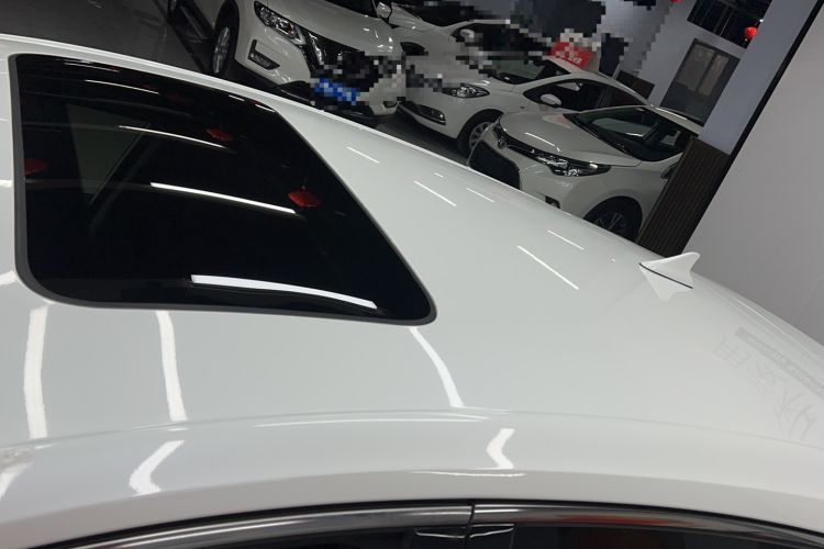 Used CHANGAN Eado 2018 1.6L GDI Manual Trendy Model China V Standard
