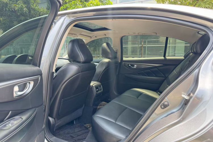 Used Infiniti Q50L 2021 2.0T Comfort Edition