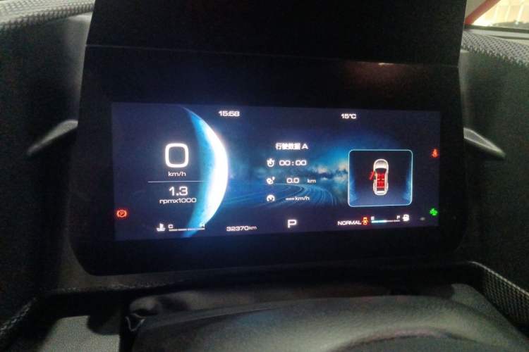 Used Haval DARGO 2021 2.0T DCT All-Wheel-Drive "Hao Tian Quan" Edition