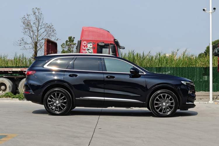 Used Buick Enclave 2020 28T Two-Wheel Drive Prestige Version