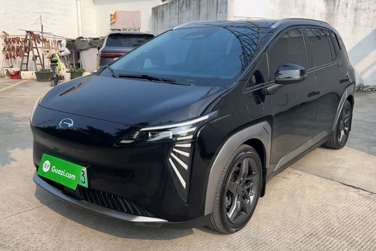 Used AION Y 2022 Plus 70 Enjoy Edition