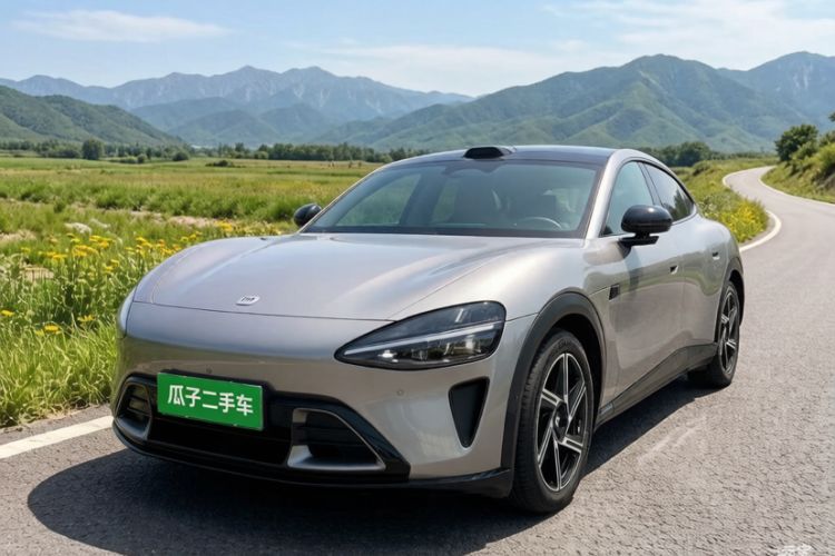 Used Xiaomi Auto YU7 2025 Ultra-Long Range High-Performance All-Wheel-Drive Max Edition
