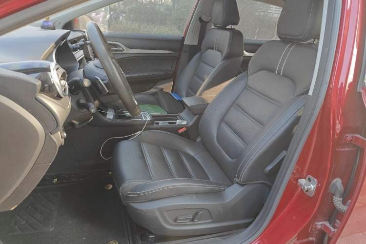 Used MG 6 2017 20T Automatic Luxury Smart Connect Version China V Standard