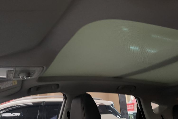 Used MG ZS 2020 180 DVVT Automatic Lite Interior 6