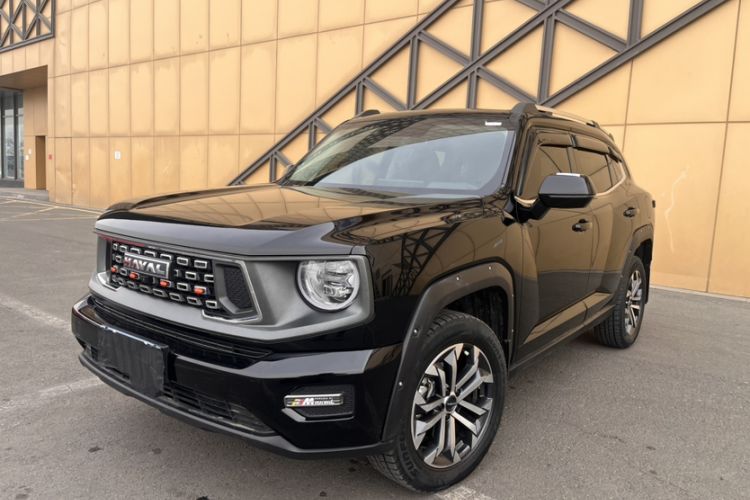 Used Haval H Dog 2023 2.0T Two-Wheel Drive Chaoye Version Plus