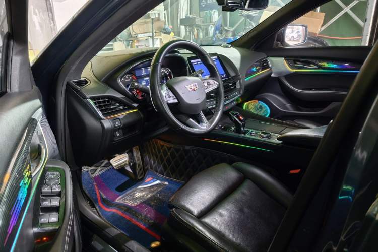 Used Cadillac CT5 2020 Updated 28T Leading Sporty Version