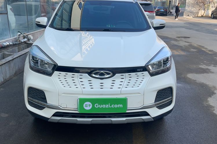 Used Chery New Energy Tiggo e 2019 Luxury Edition