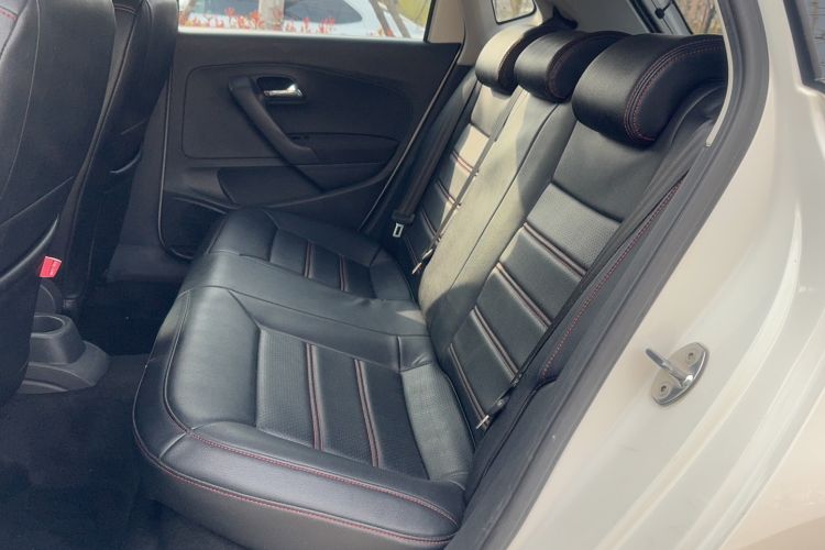 Used Volkswagen Polo 2018 1.5L Automatic Advanced Driving Model
