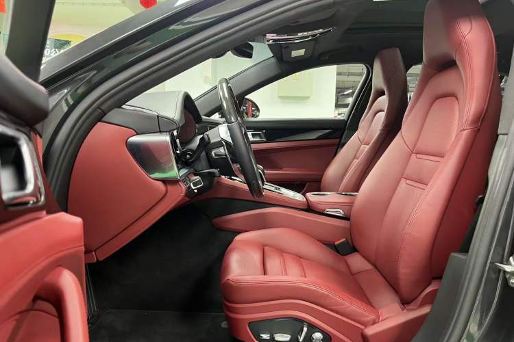 Used Porsche Panamera 2017 Panamera 3.0T