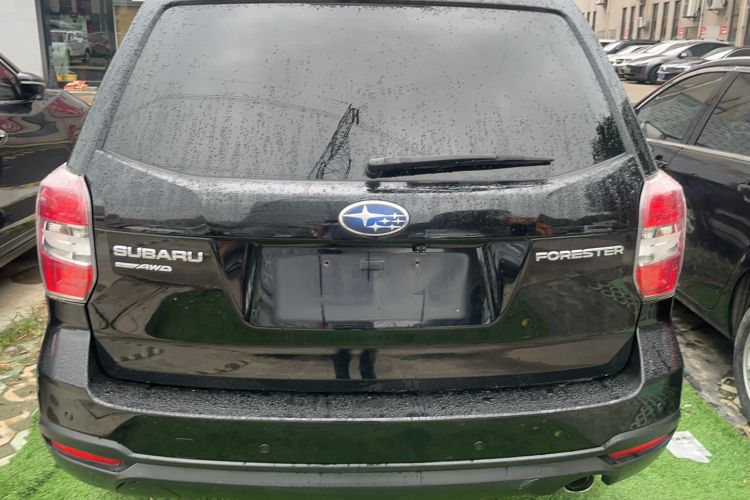 Used Subaru Forester 2013 2.0i Automatic Luxury Edition