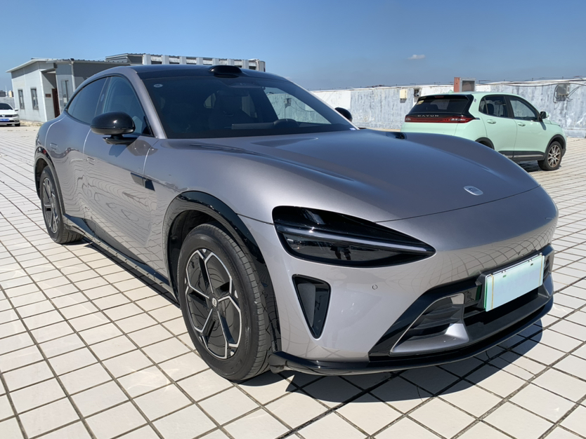 Xiaomi Auto YU7 2025 Ultra-Long Range Rear-Wheel Drive Version — снимка 14