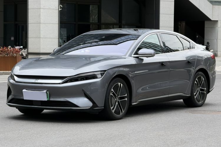 Used BYD Han 2020 EV Long-Range Deluxe Model