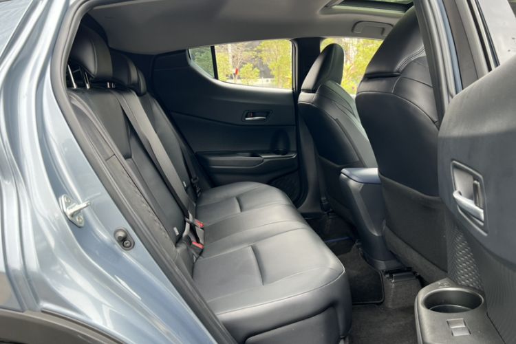 Used Toyota C-HR 2021 2.0L Luxury Edition