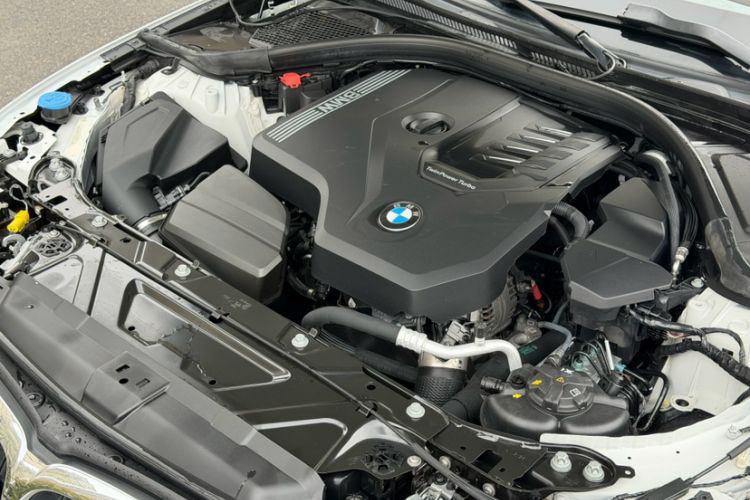 Used BMW 3 Series 2022 325i M Sport Package