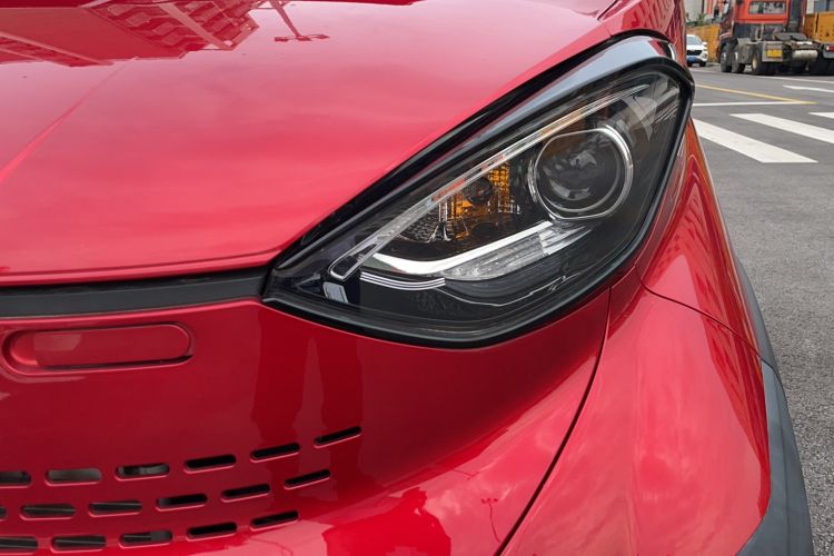 Used Baojun E100 2020 305KM Smart Drive Version
