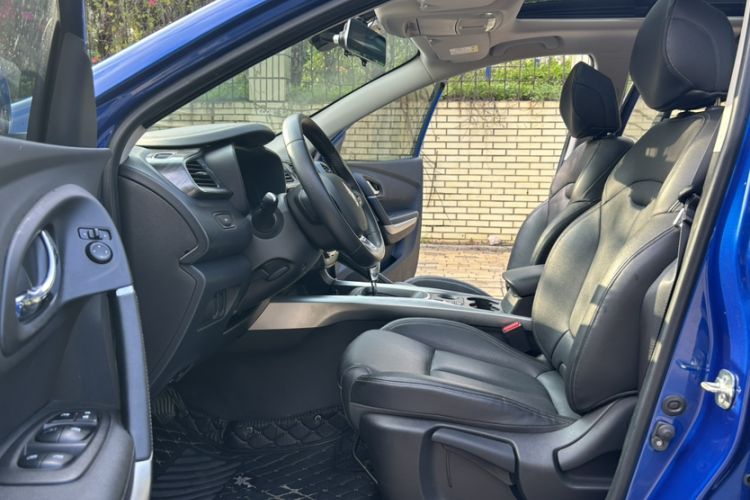 Used Renault Kadjar 2019 SCe200 Automatic 2WD ZhiShang Model China V Standard