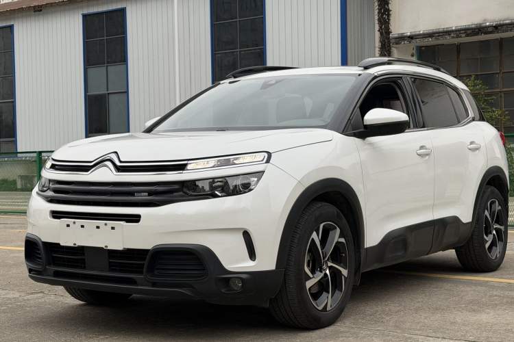 Used Citroen C5 AIRCROSS 2017 350THP Fashion Edition