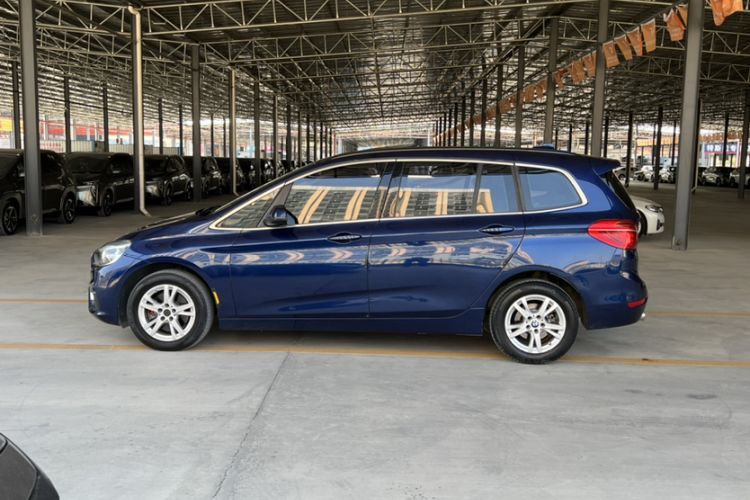 Used BMW 2 Series Gran Tourer 2015 218i Leading Model
