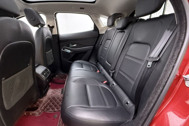 Used Jaguar E-PACE 2018 P200 S China V-standard Interior 9