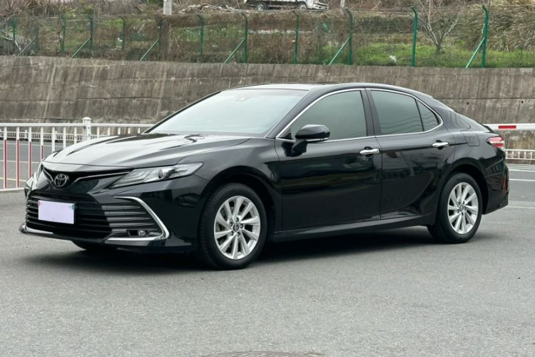 Used Toyota Camry 2021 2.0G Luxury Edition