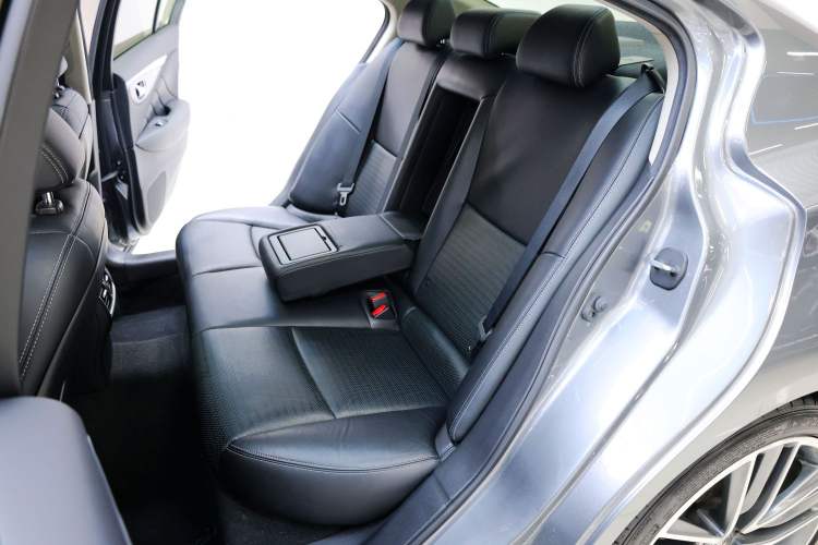 Used Infiniti Q50 2014 3.7L Luxury Sport Edition
