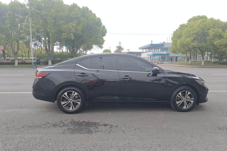 Used Nissan Sylphy 2022 1.6L XL CVT Enjoyment Edition Exterior 7