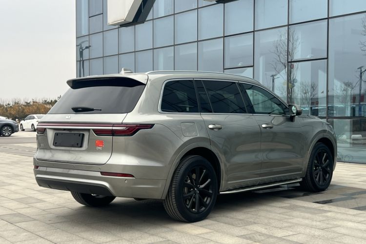 Used Li Auto ONE 2020 Extended-Range 6-Seater Version