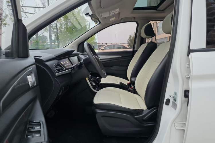 Used Chana Changxing EV 2022 Luxury Model 6 Seats
