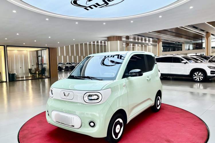 Used Wuling Hongguang MINIEV 2024 3rd Generation 215km Youth Edition