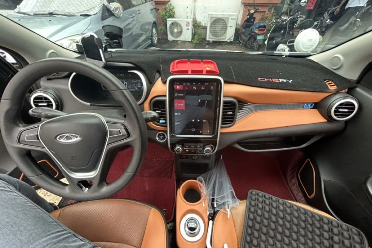 Used Chery New Energy Little Ant 2018 400 4-Seater Smart Edition