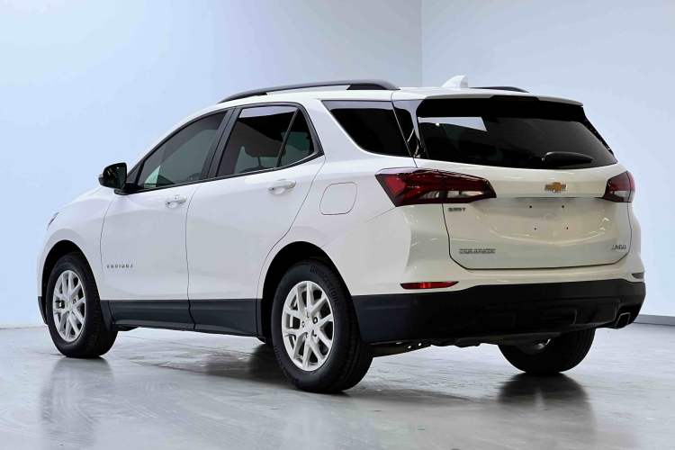Used Chevrolet Equinox 2021 535T Chijie Edition