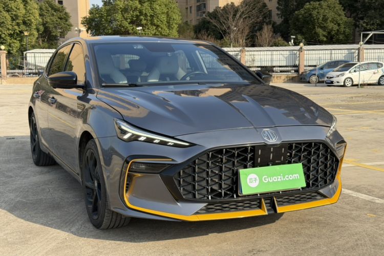 Used MG 6 2021 Pro 1.5T Automatic Trophy Flagship Edition