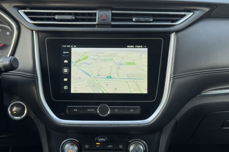 Used Roewe RX3 2018 1.6L CVT Internet Smart Edition