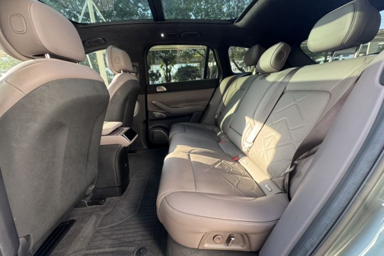 Used Nio ES7 2022 100kWh First Edition
