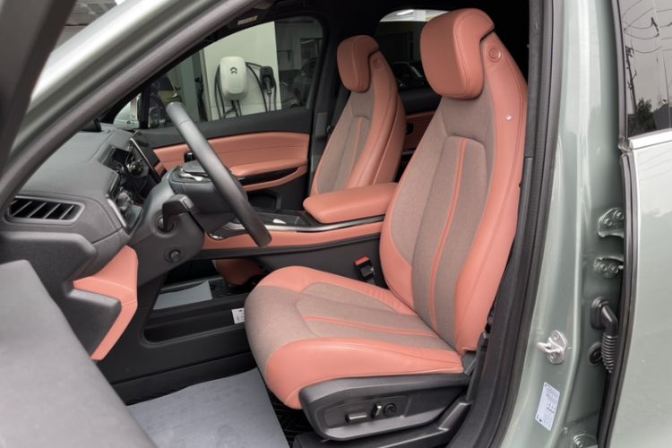 Used Nio EC6 2020 430 km Sport Version
