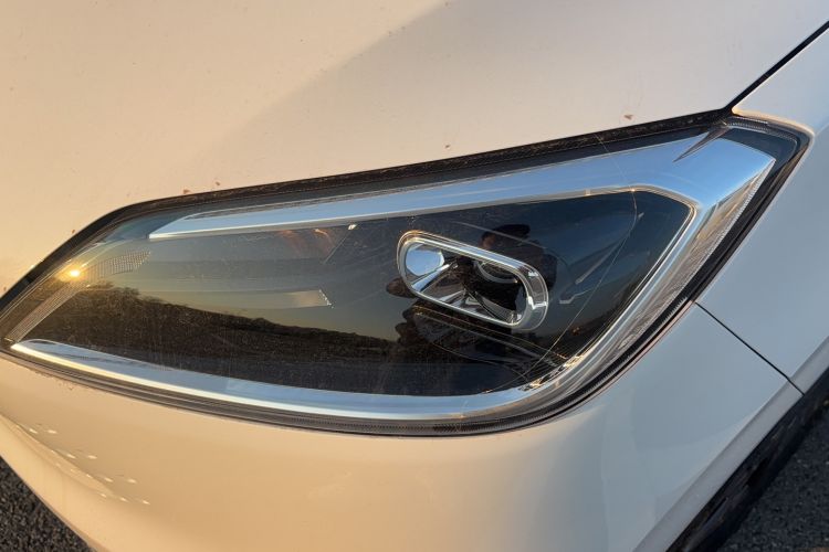 Used Wuling Hongguang New Energy 2025 Extended-Range Hybrid 50 km Utility Version