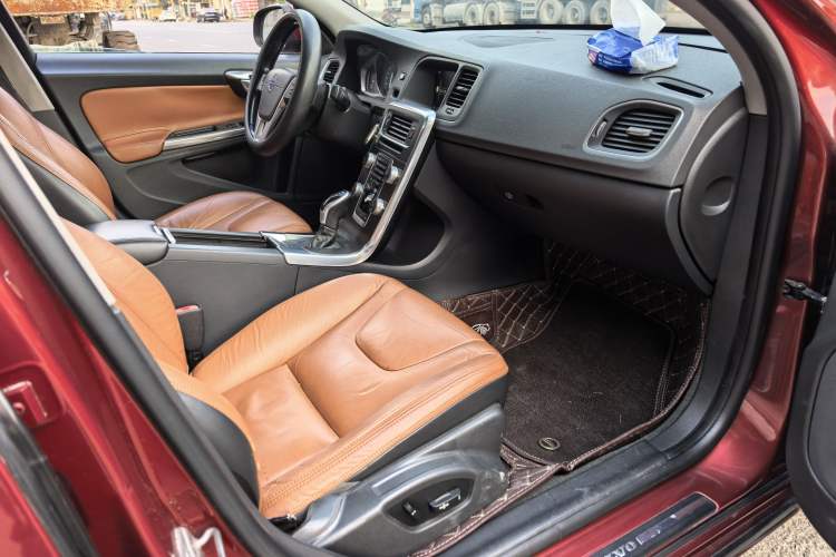 Used Volvo S60 2014 S60L T5 Intelligent Drive Edition