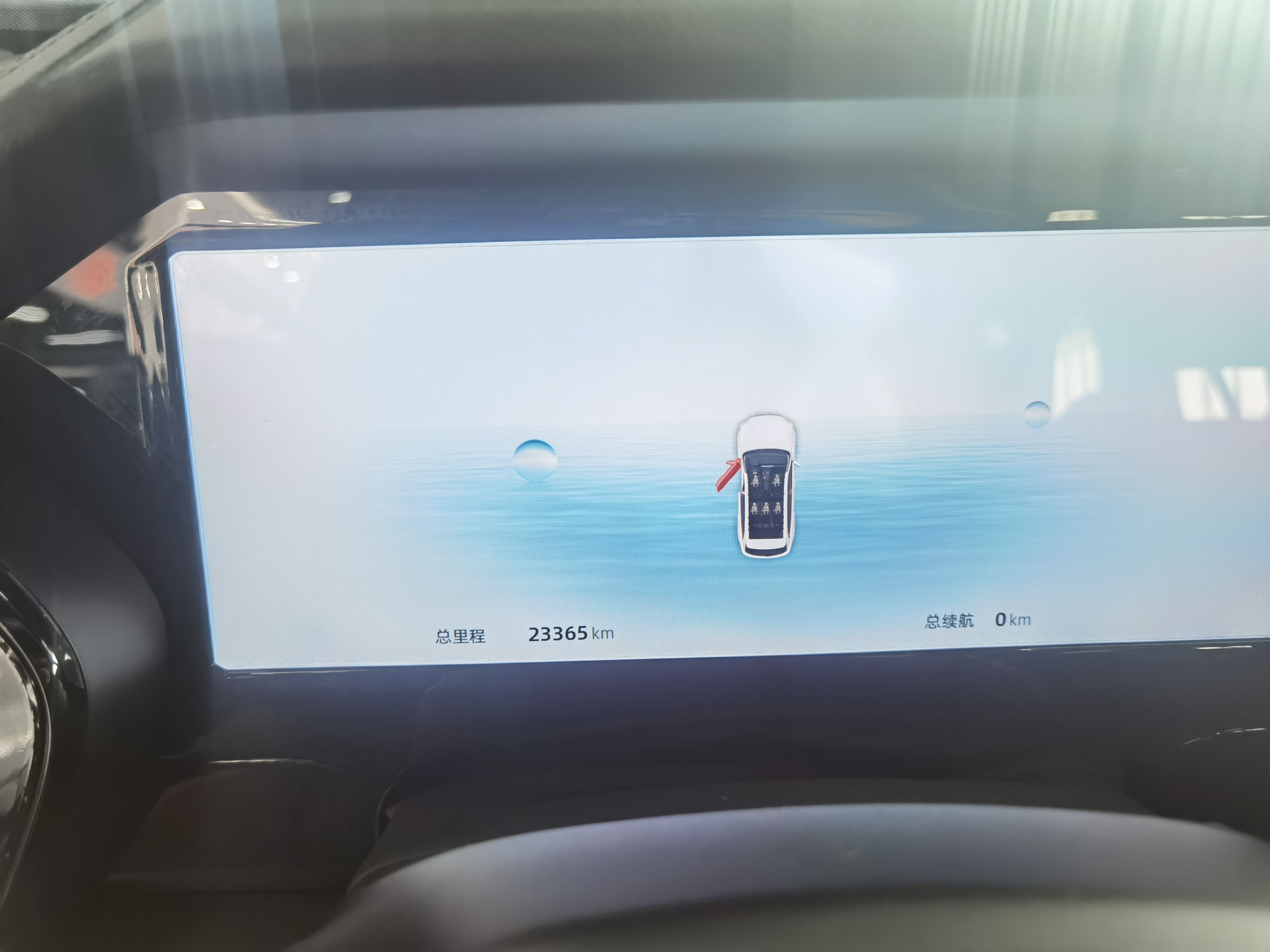 Geely Auto Monjaro L 2024 2.0TD DCT EVO Two-Wheel Drive Long-Range Version — снимка 9