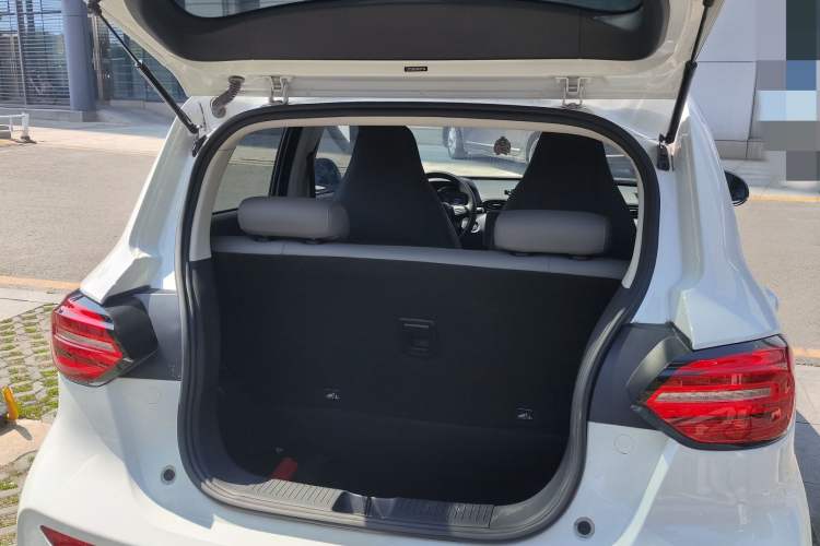 Used Leapmotor T03 2024 403 Comfort Edition
