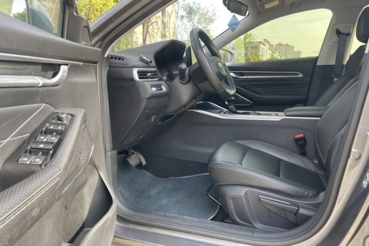 Used Geely Auto Emgrand 2022 4th Generation 1.5L CVT Luxury Model