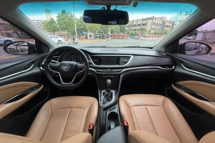 Used Buick Excelle GX 2018 18T Automatic Flagship Model
