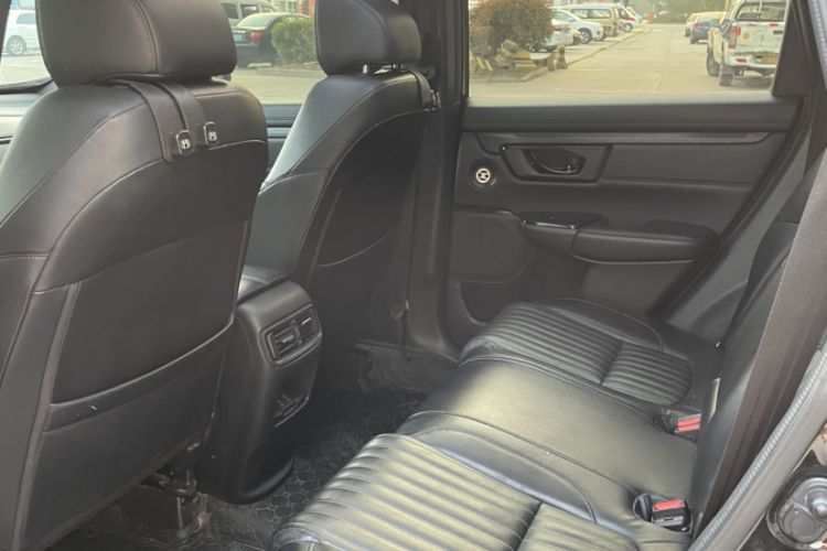 Used Honda Breeze 2021 240TURBO CVT Two-Wheel Drive Phantom Night Edition
