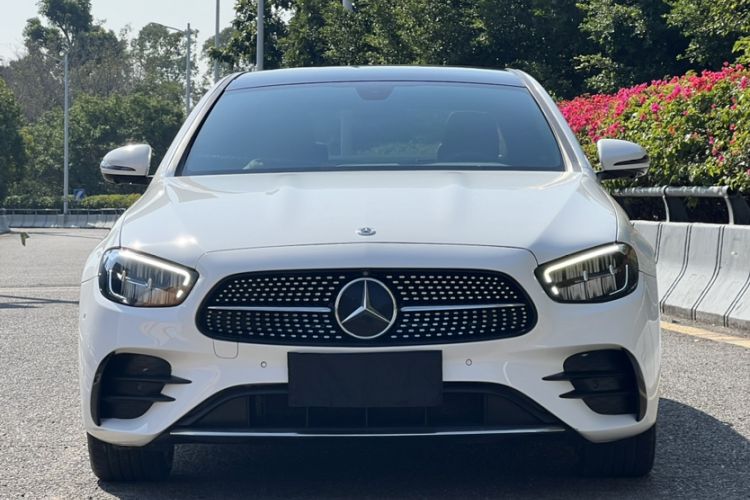 Used Mercedes-Benz E-Class 2021 E 300 L Sport Luxury Edition