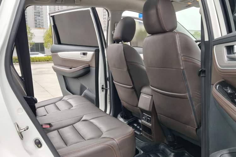 Used FORTHING SX6 2021 1.6L Manual Global Anniversary Edition
