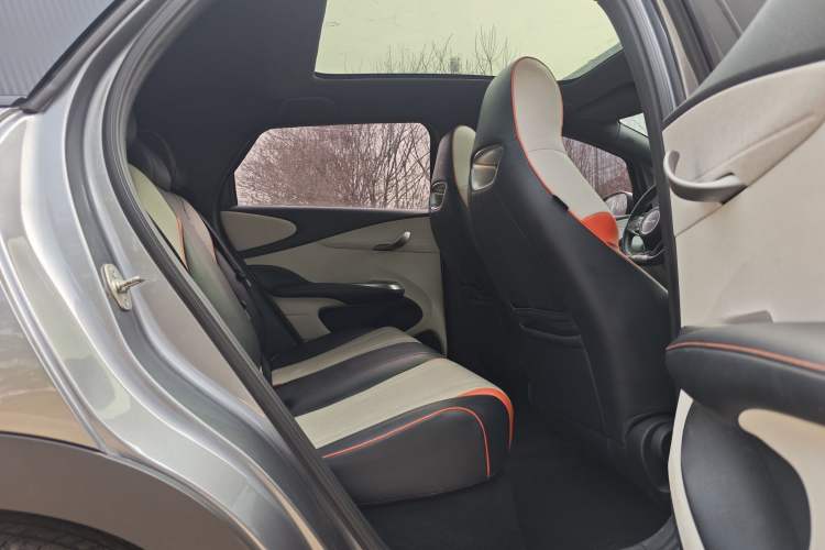 Used BYD Dolphin 2021 405 km Fashion Edition