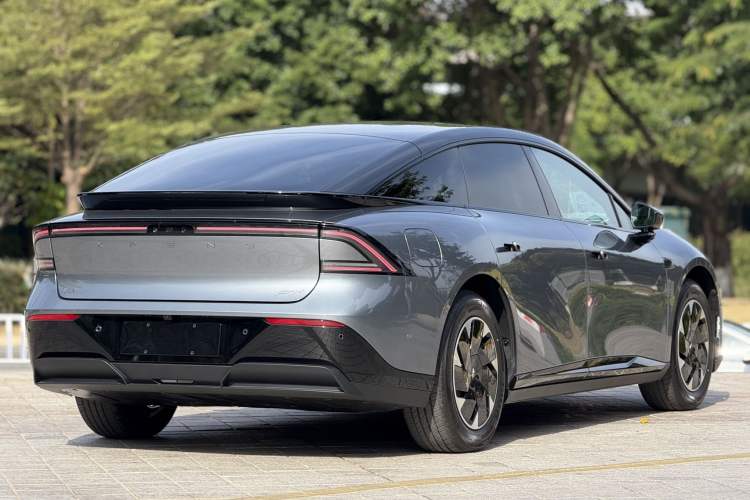 Used XPeng P7+ 2024 Long-Range Max