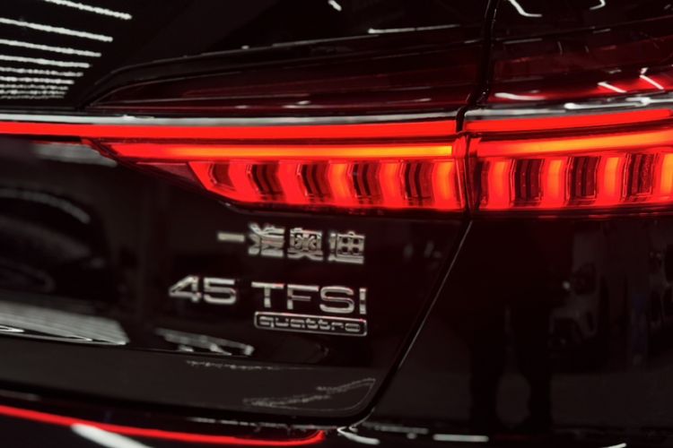 Used Audi A6L 2024 45 TFSI quattro Prestige Dynamic Edition
